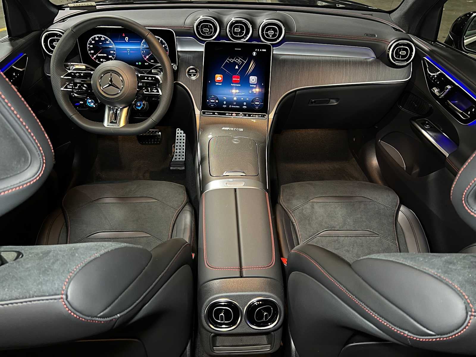 2026 Mercedes-Benz AMG® GLC 43 AMG® GLC 43