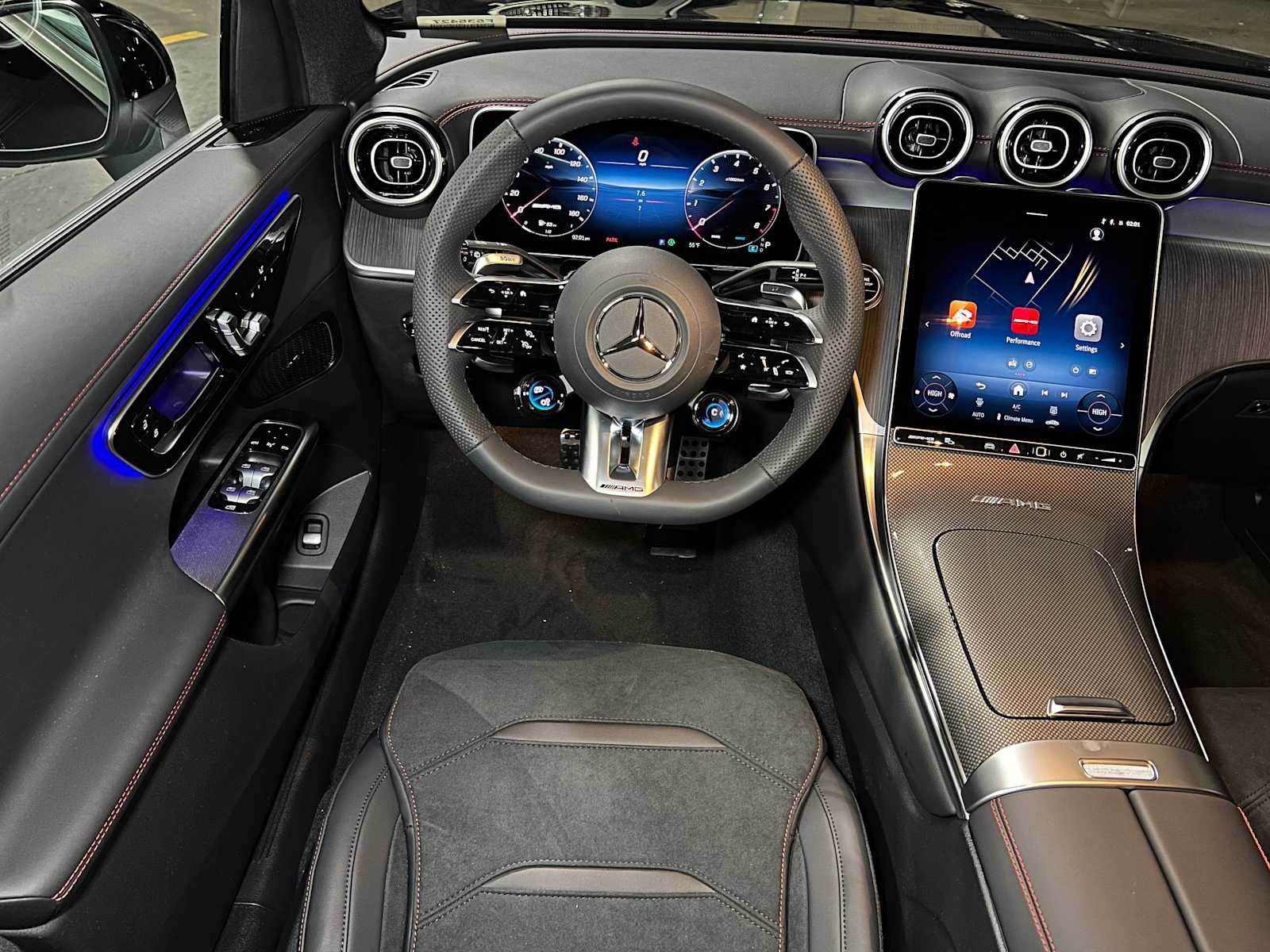 2026 Mercedes-Benz AMG® GLC 43 AMG® GLC 43