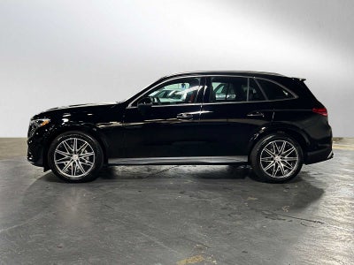 2026 Mercedes-Benz AMG® GLC 43 AMG® GLC 43