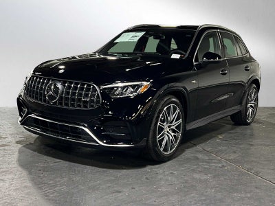 2026 Mercedes-Benz AMG® GLC 43 AMG® GLC 43