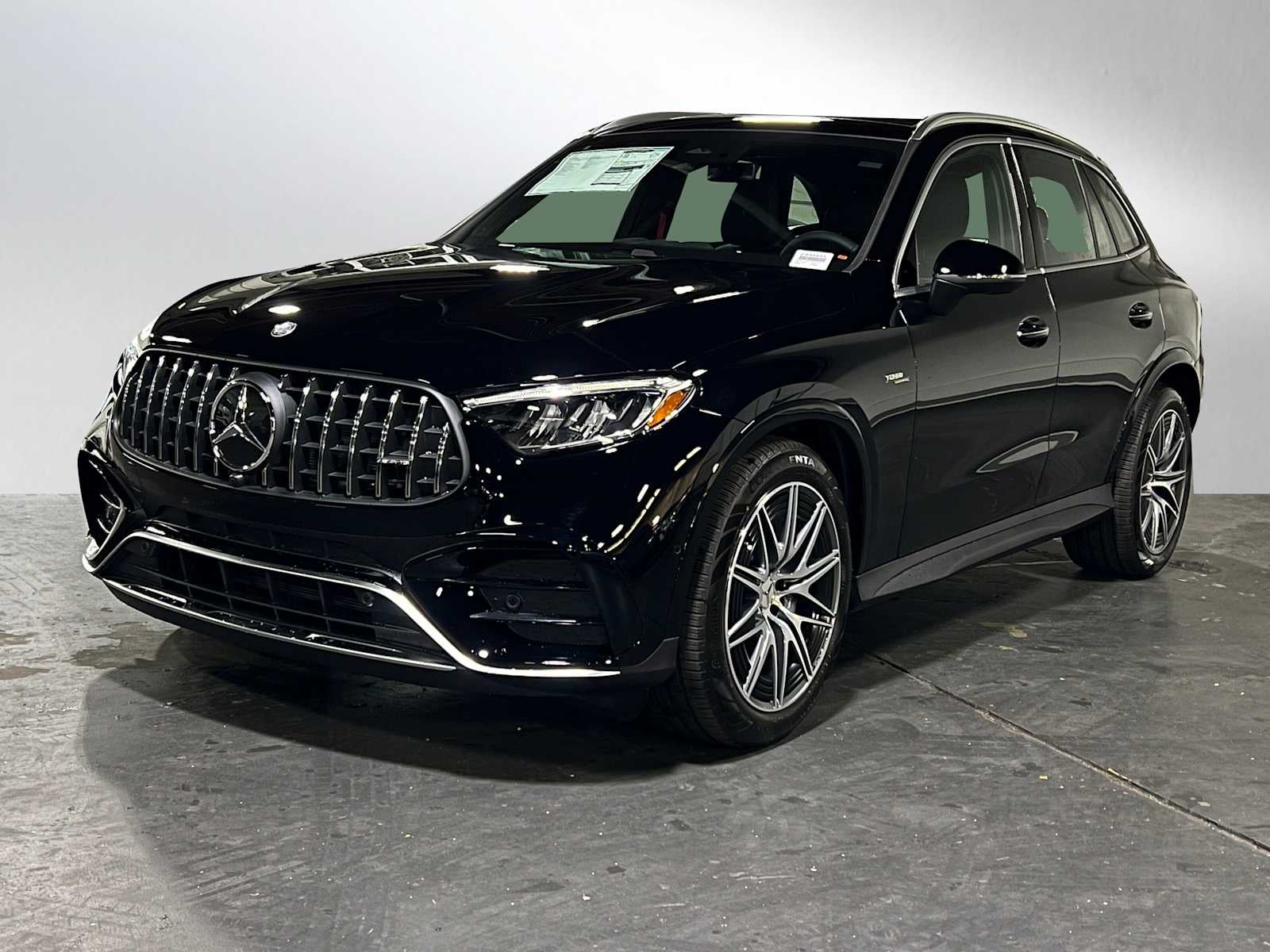 2026 Mercedes-Benz AMG® GLC 43 AMG® GLC 43