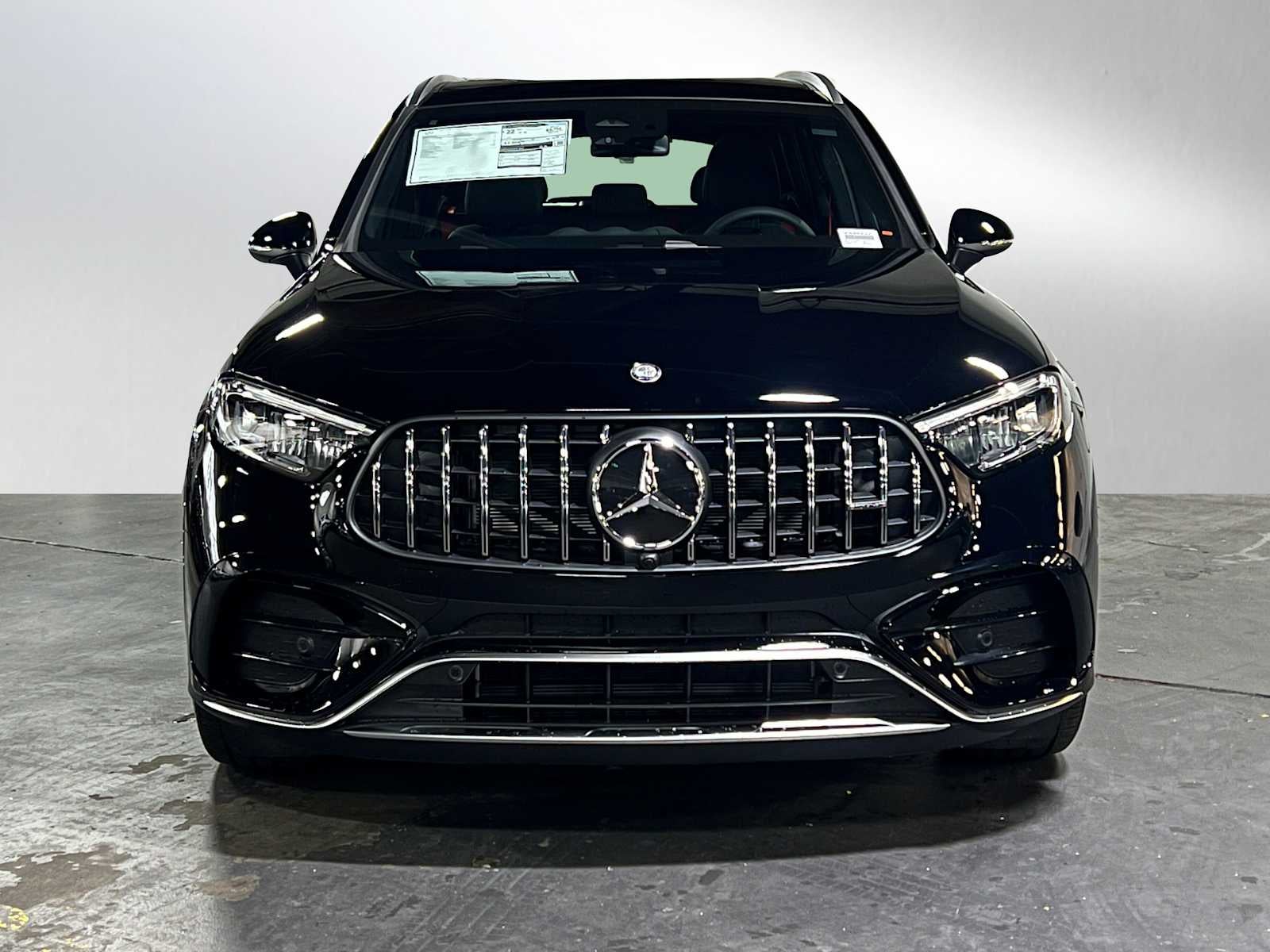 2026 Mercedes-Benz AMG® GLC 43 AMG® GLC 43