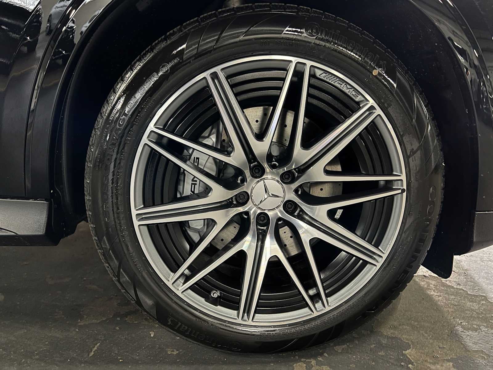 2026 Mercedes-Benz AMG® GLC 43 AMG® GLC 43