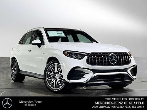 2026 Mercedes-Benz AMG® GLC 43 AMG® GLC 43