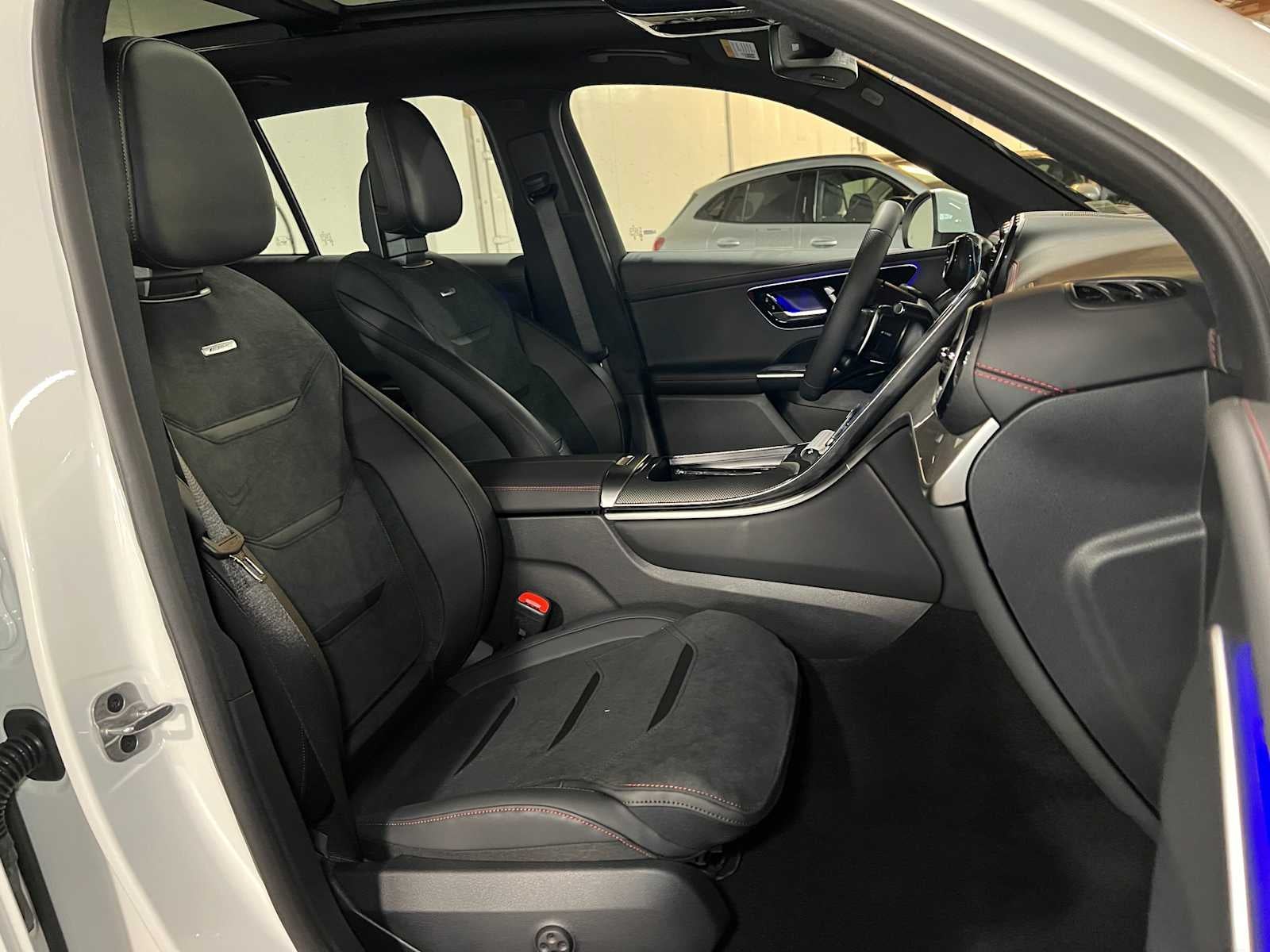 2026 Mercedes-Benz AMG® GLC 43 AMG® GLC 43