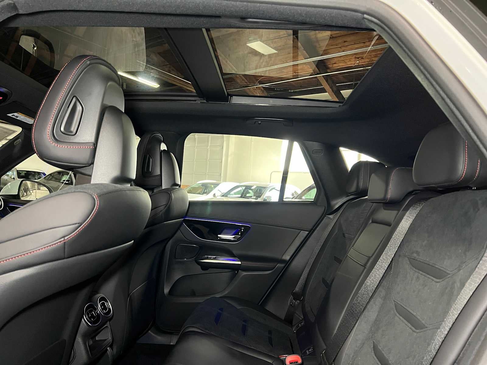 2026 Mercedes-Benz AMG® GLC 43 AMG® GLC 43