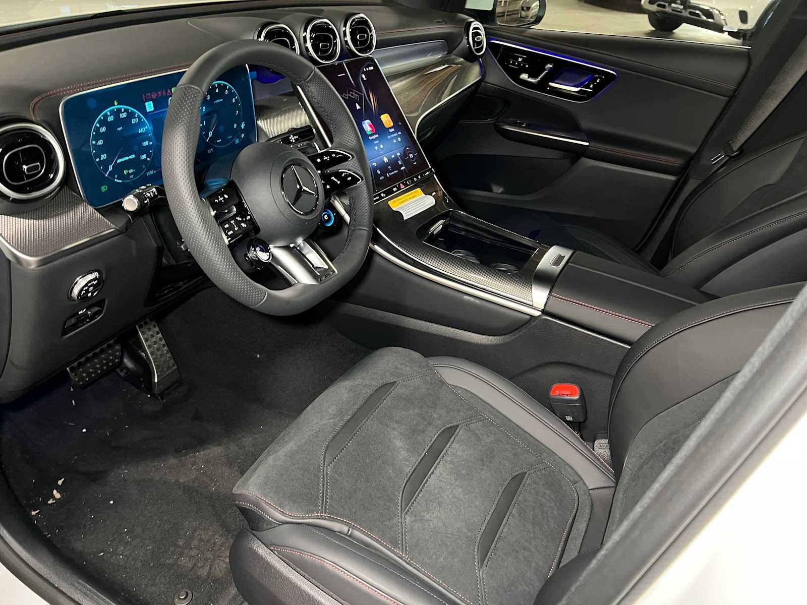 2026 Mercedes-Benz AMG® GLC 43 AMG® GLC 43