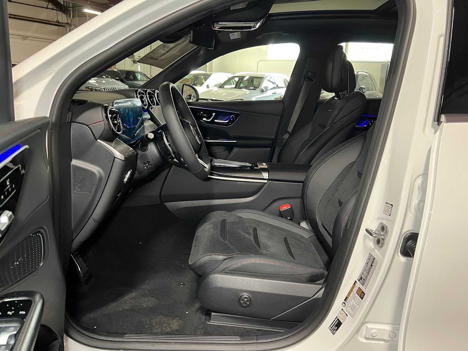 2026 Mercedes-Benz AMG® GLC 43 AMG® GLC 43