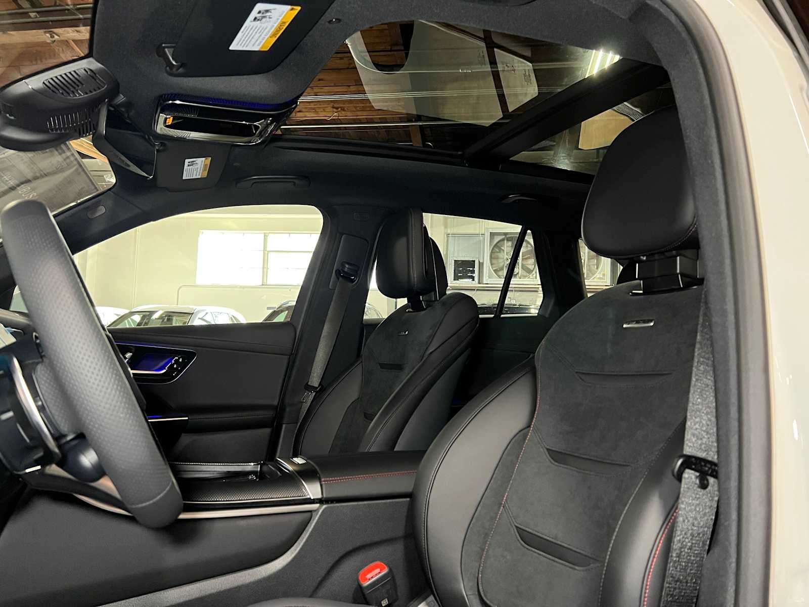 2026 Mercedes-Benz AMG® GLC 43 AMG® GLC 43