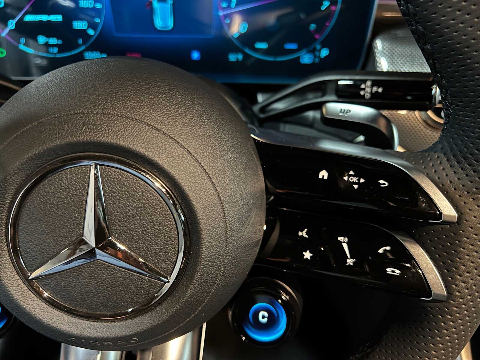 2026 Mercedes-Benz AMG® GLC 43 AMG® GLC 43