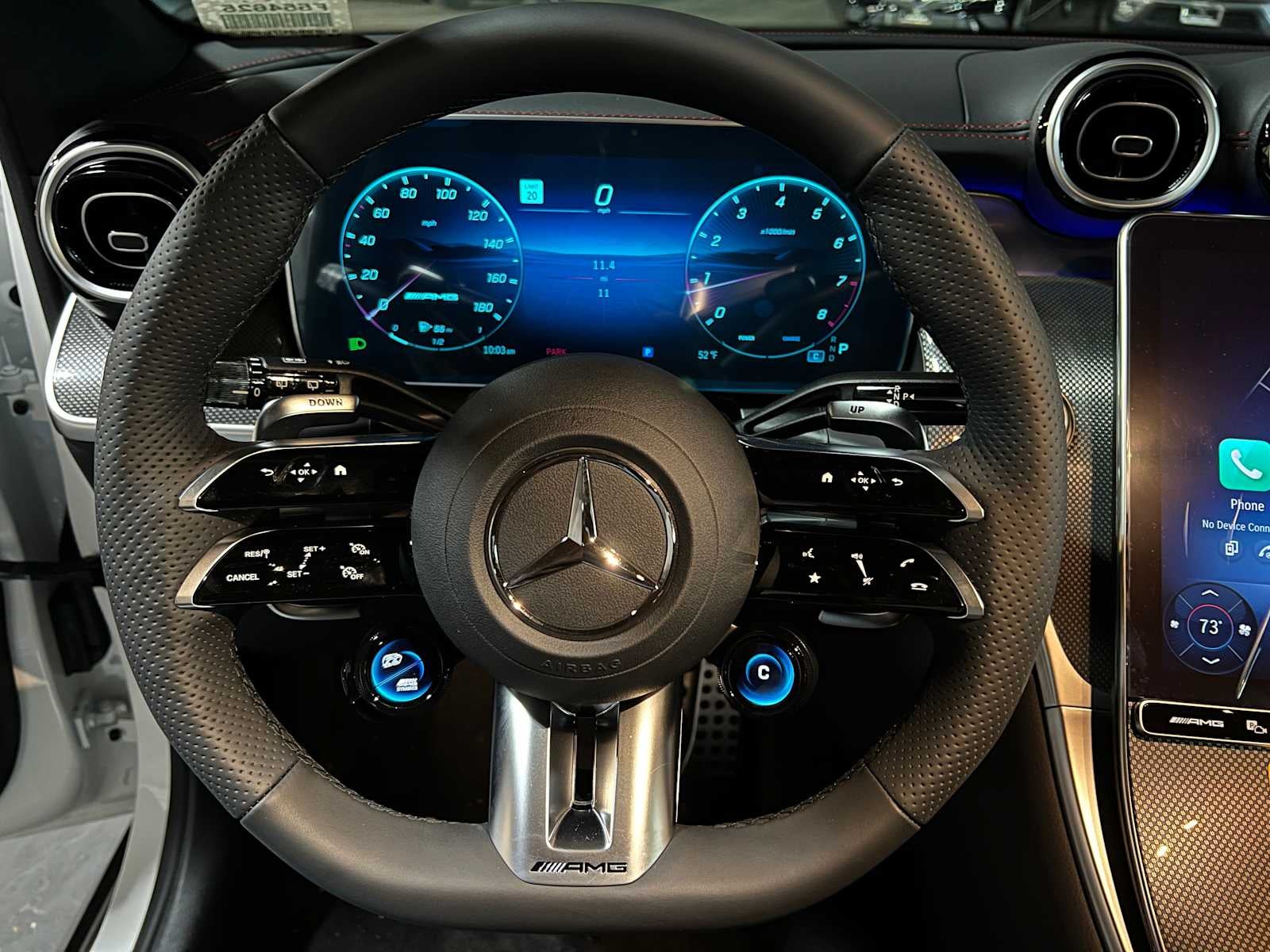 2026 Mercedes-Benz AMG® GLC 43 AMG® GLC 43