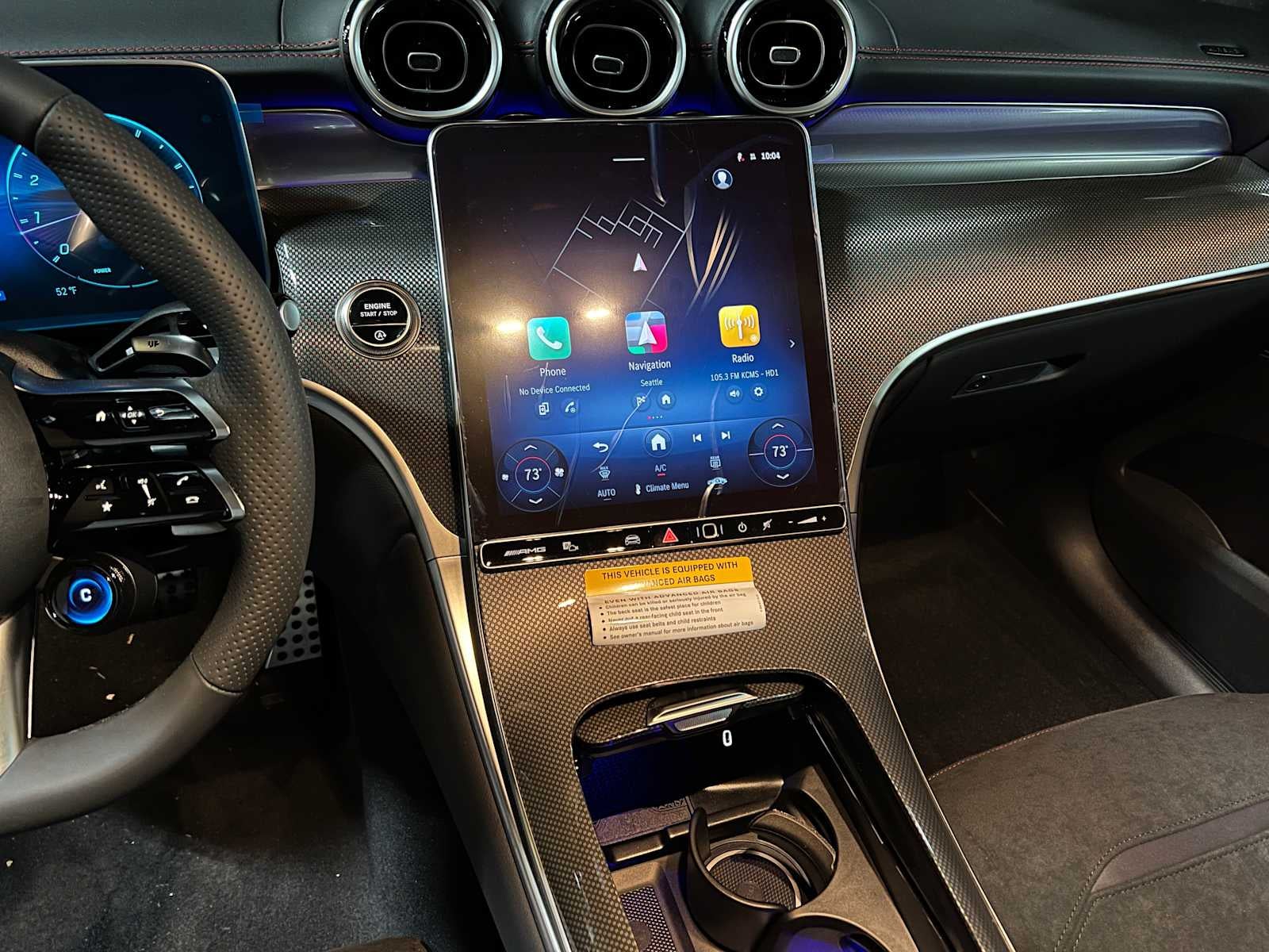 2026 Mercedes-Benz AMG® GLC 43 AMG® GLC 43