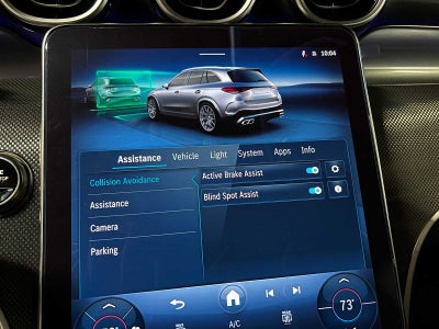 2026 Mercedes-Benz AMG® GLC 43 AMG® GLC 43