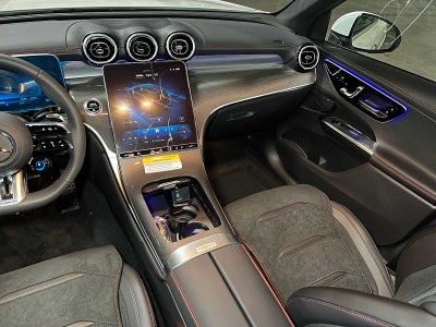 2026 Mercedes-Benz AMG® GLC 43 AMG® GLC 43