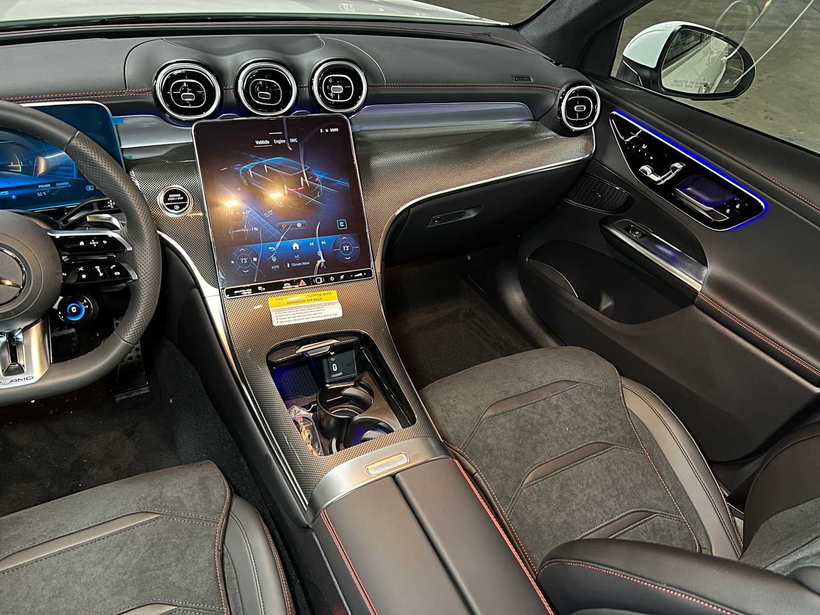 2026 Mercedes-Benz AMG® GLC 43 AMG® GLC 43