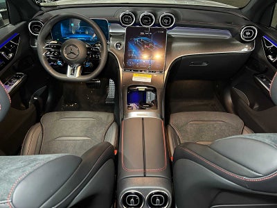 2026 Mercedes-Benz AMG® GLC 43 AMG® GLC 43