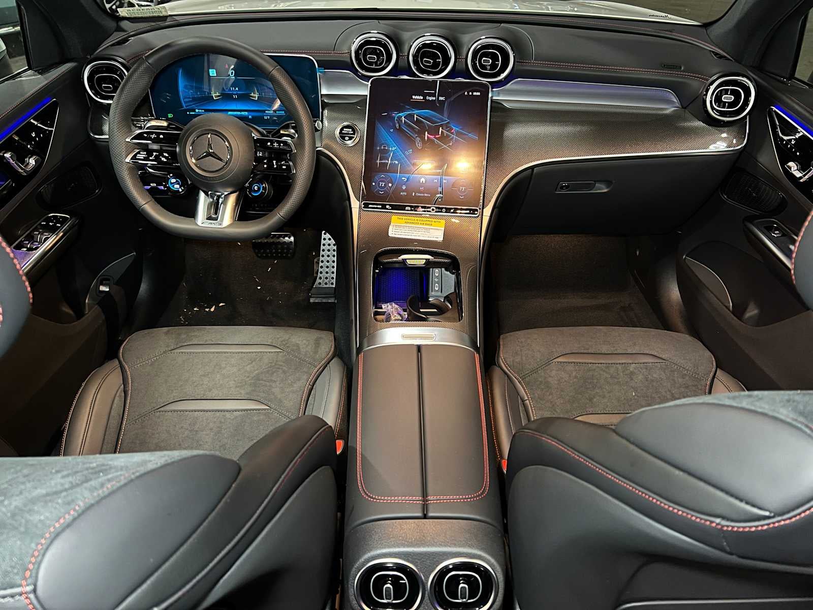 2026 Mercedes-Benz AMG® GLC 43 AMG® GLC 43