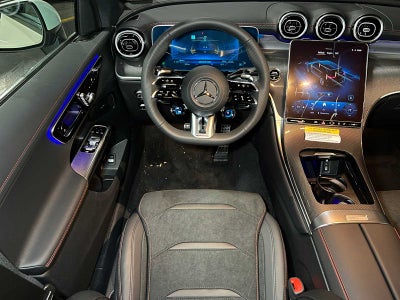 2026 Mercedes-Benz AMG® GLC 43 AMG® GLC 43