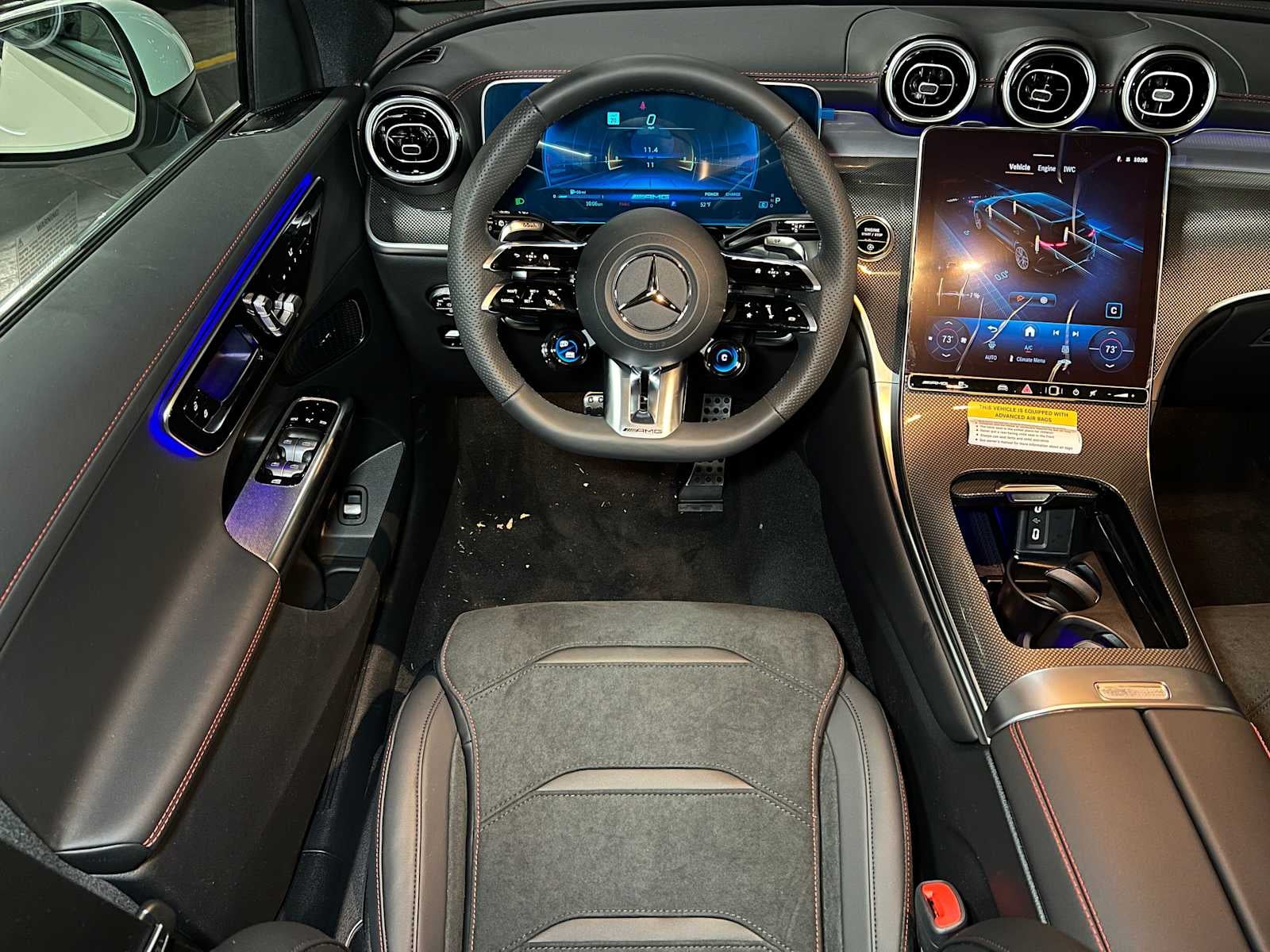 2026 Mercedes-Benz AMG® GLC 43 AMG® GLC 43