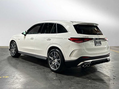 2026 Mercedes-Benz AMG® GLC 43 AMG® GLC 43