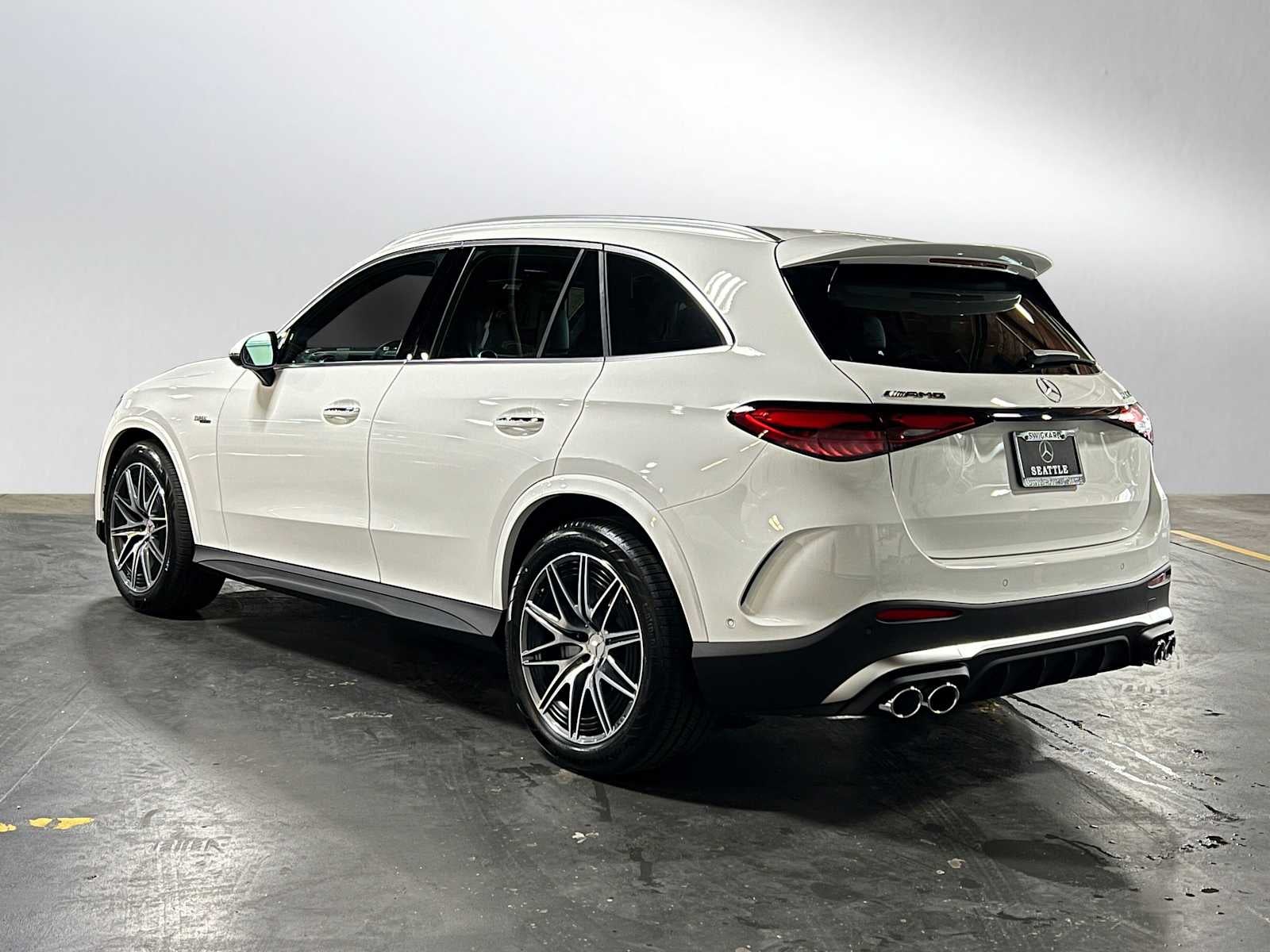 2026 Mercedes-Benz AMG® GLC 43 AMG® GLC 43
