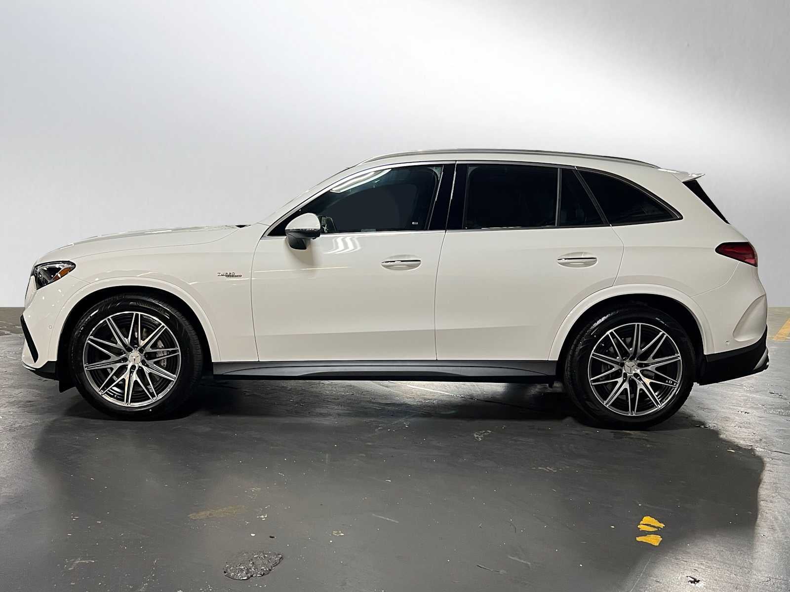 2026 Mercedes-Benz AMG® GLC 43 AMG® GLC 43