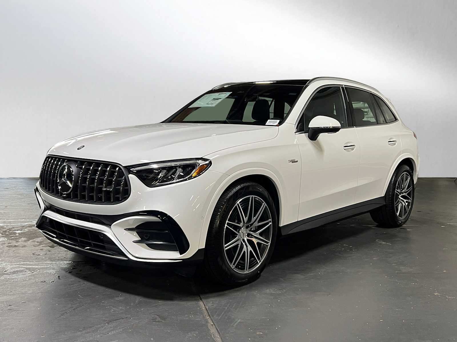 2026 Mercedes-Benz AMG® GLC 43 AMG® GLC 43