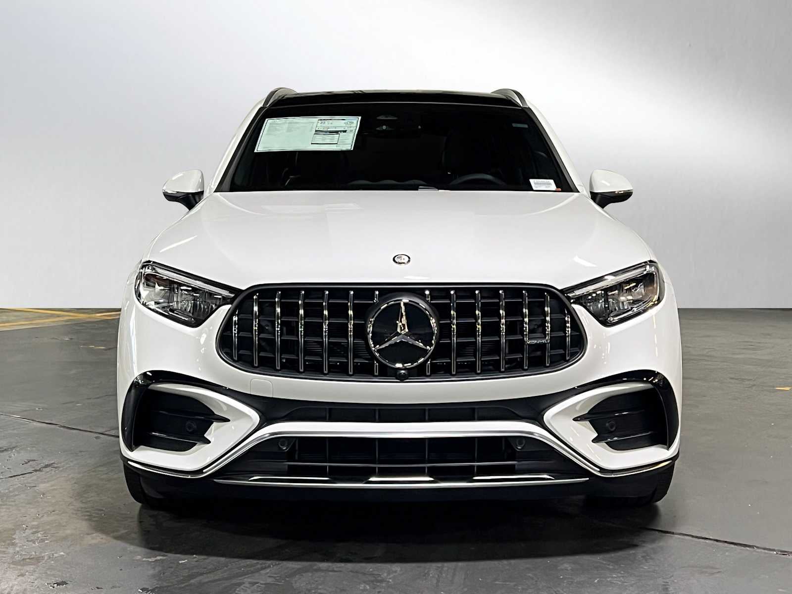 2026 Mercedes-Benz AMG® GLC 43 AMG® GLC 43