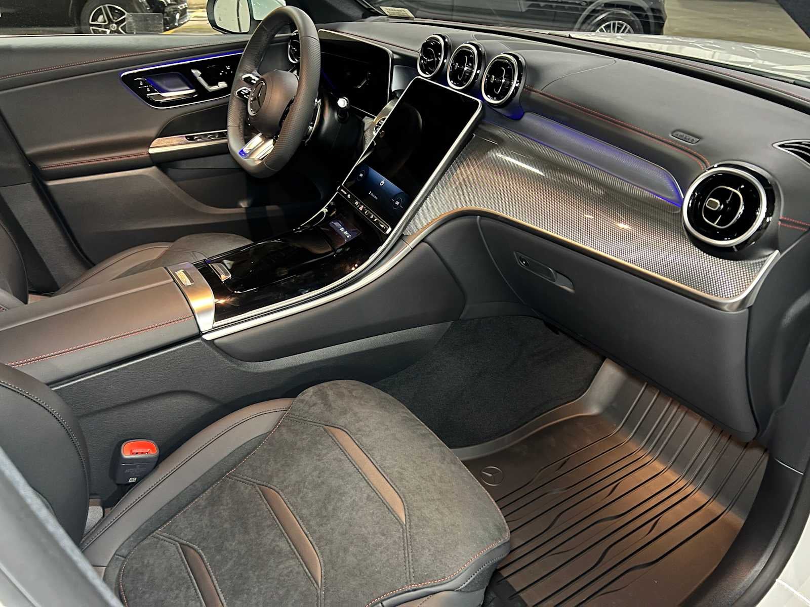 2026 Mercedes-Benz AMG® GLC 43 4MATIC® SUV