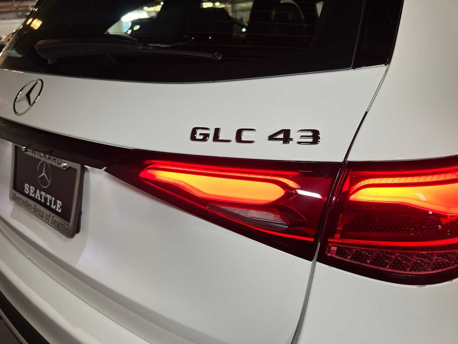 2026 Mercedes-Benz AMG® GLC 43 4MATIC® SUV