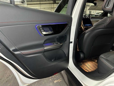 2026 Mercedes-Benz AMG® GLC 43 4MATIC® SUV