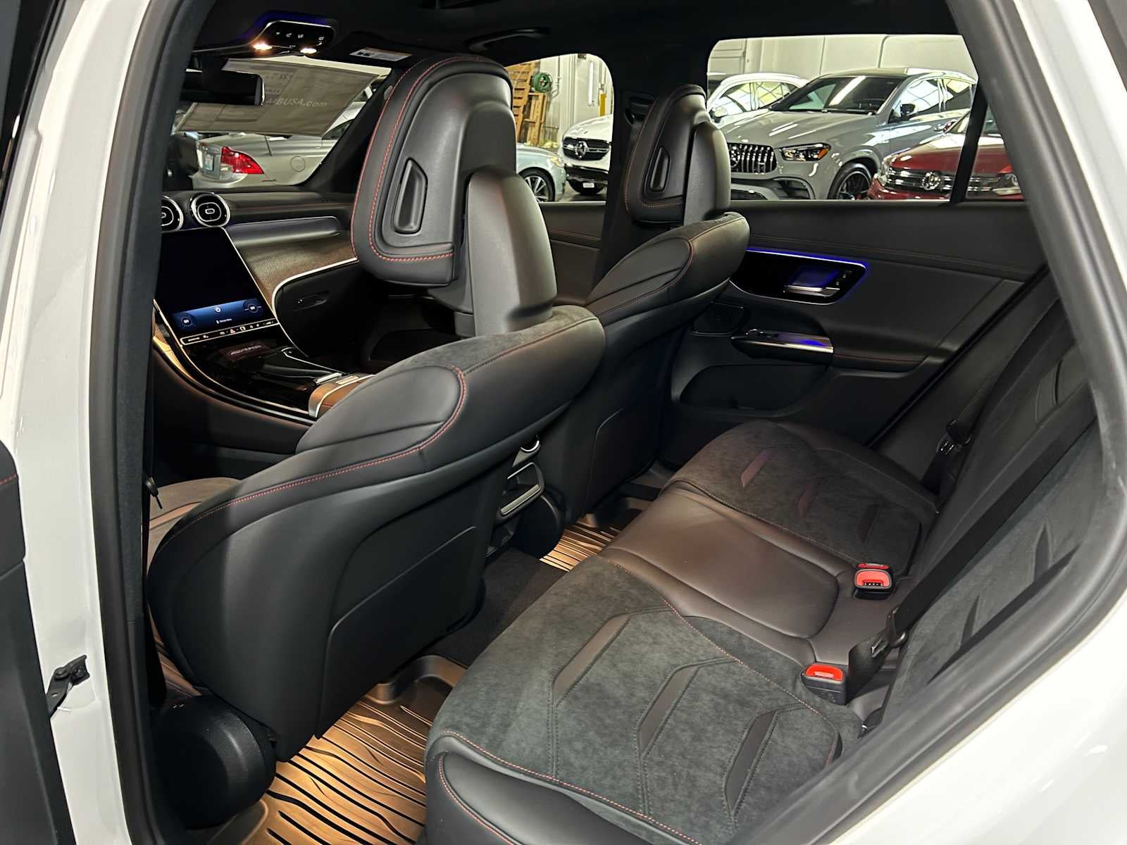 2026 Mercedes-Benz AMG® GLC 43 4MATIC® SUV