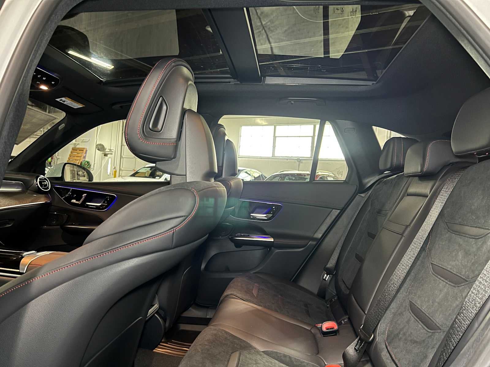 2026 Mercedes-Benz AMG® GLC 43 4MATIC® SUV