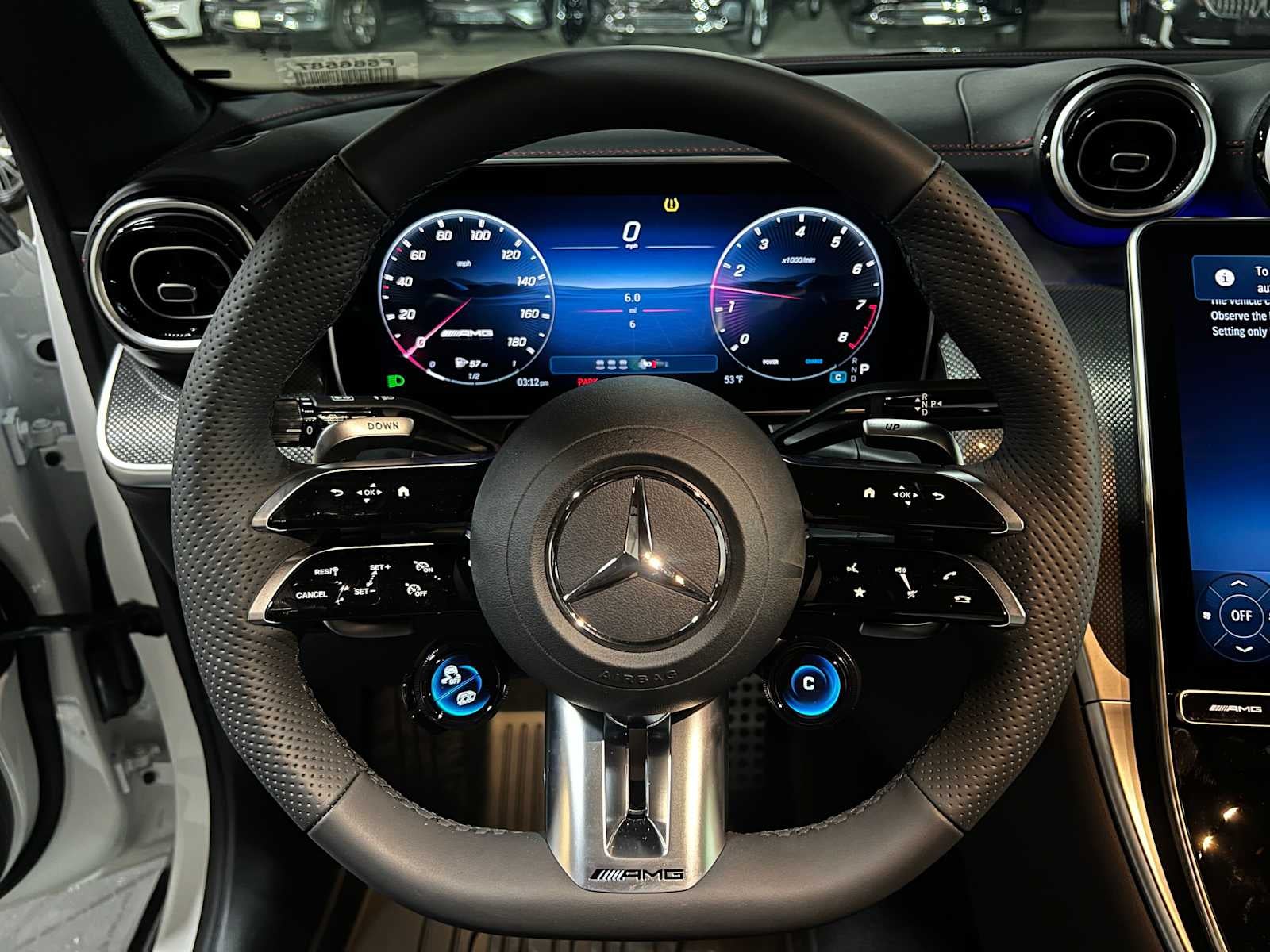 2026 Mercedes-Benz AMG® GLC 43 4MATIC® SUV