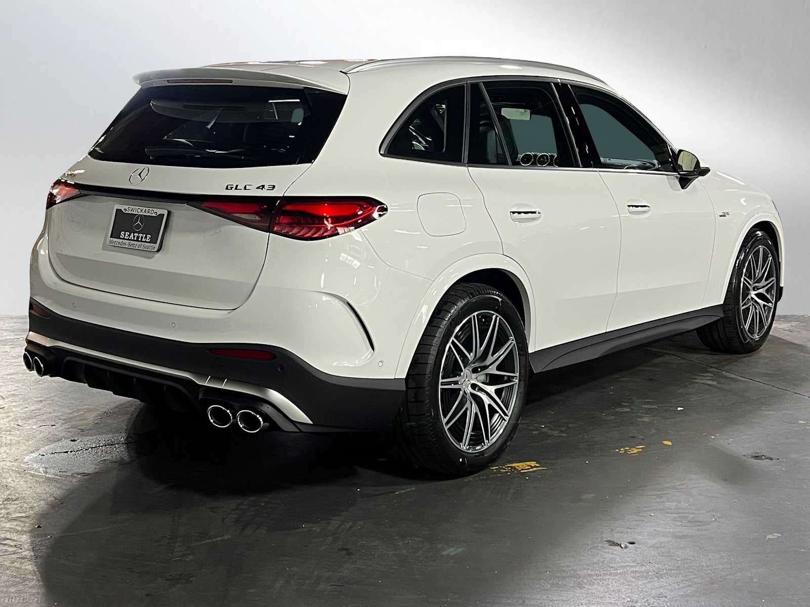2026 Mercedes-Benz AMG® GLC 43 4MATIC® SUV