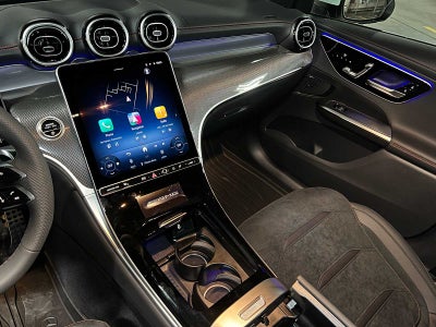 2026 Mercedes-Benz AMG® GLC 43 4MATIC® SUV