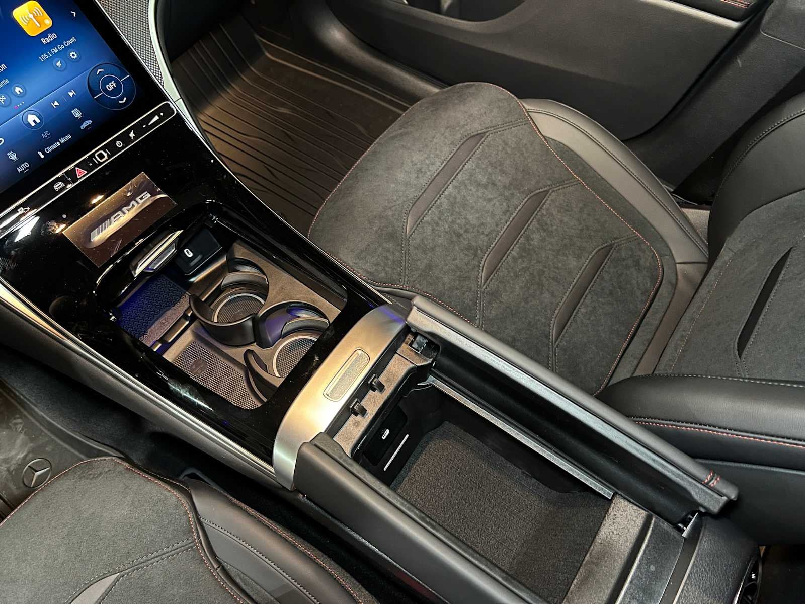 2026 Mercedes-Benz AMG® GLC 43 4MATIC® SUV