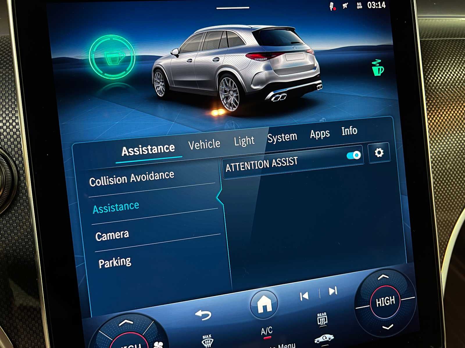 2026 Mercedes-Benz AMG® GLC 43 4MATIC® SUV