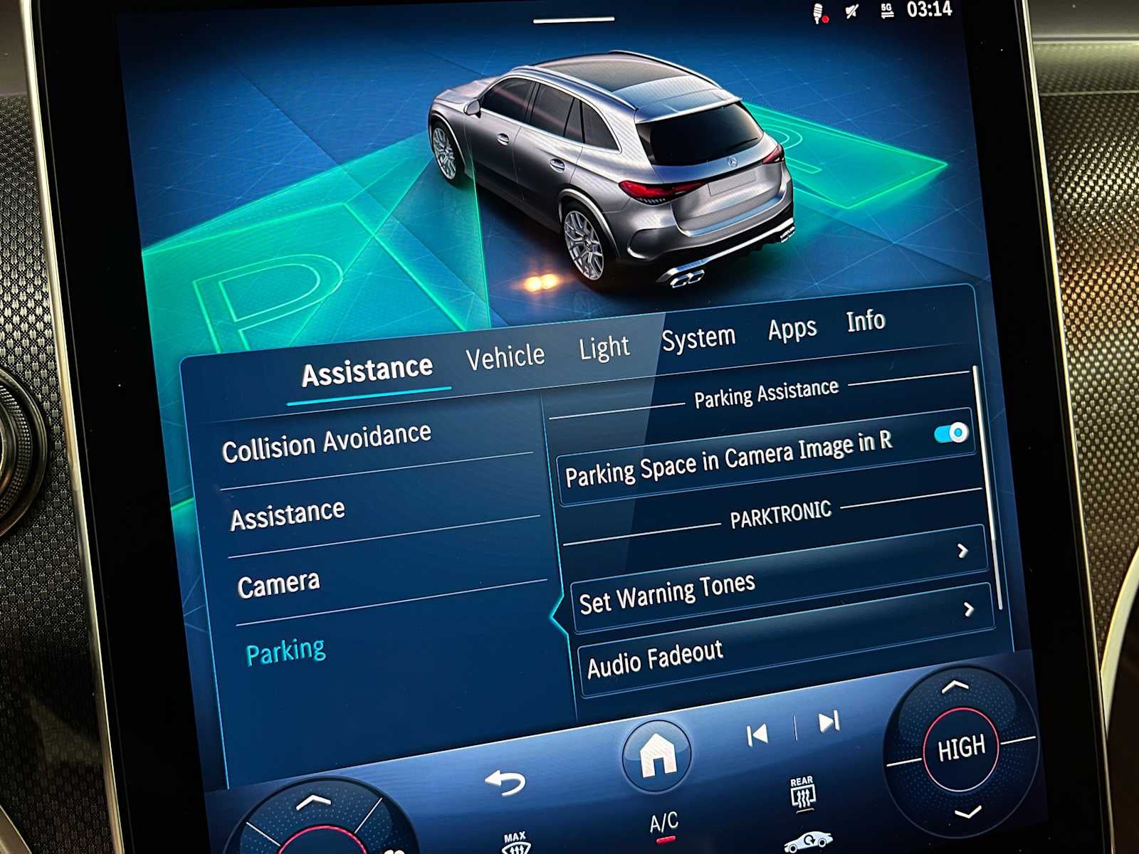 2026 Mercedes-Benz AMG® GLC 43 4MATIC® SUV