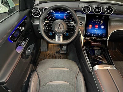 2026 Mercedes-Benz AMG® GLC 43 4MATIC® SUV