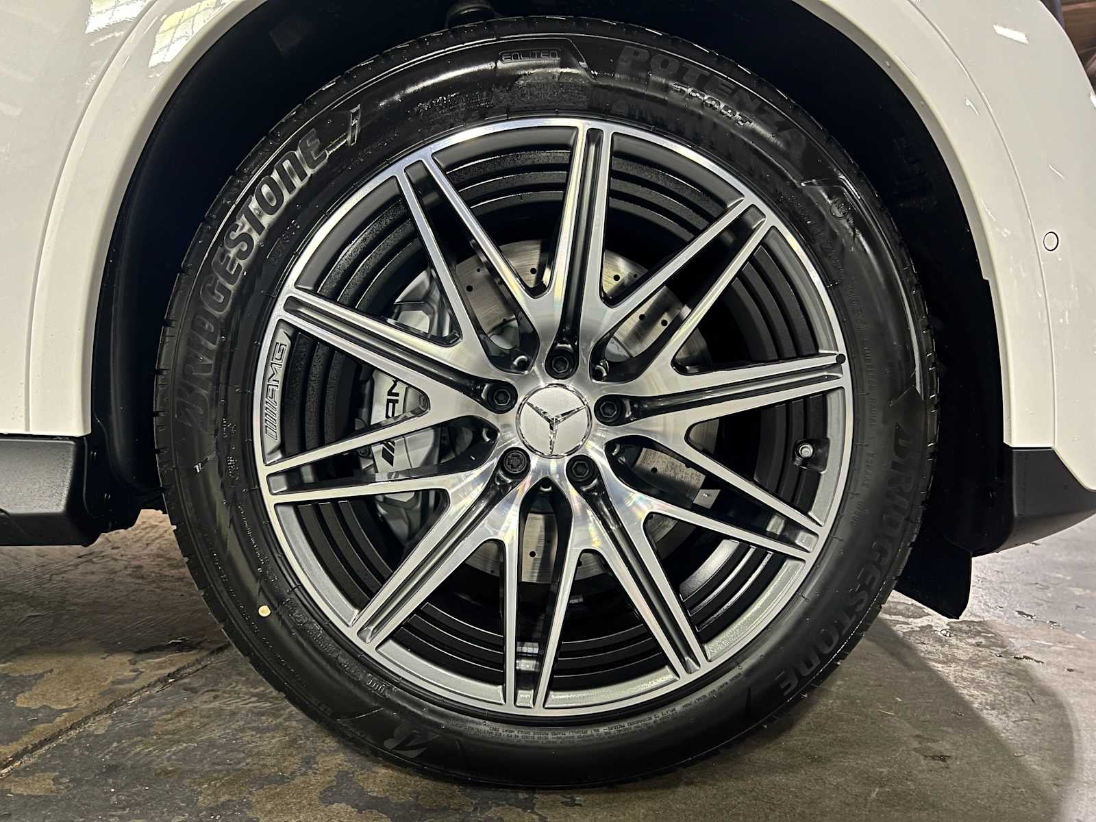 2026 Mercedes-Benz AMG® GLC 43 4MATIC® SUV