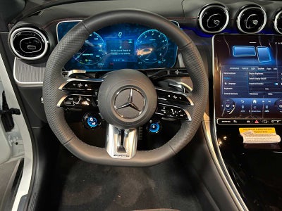 2026 Mercedes-Benz AMG® GLC 43 AMG® GLC 43
