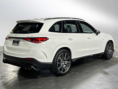 2026 Mercedes-Benz AMG® GLC 43 AMG® GLC 43