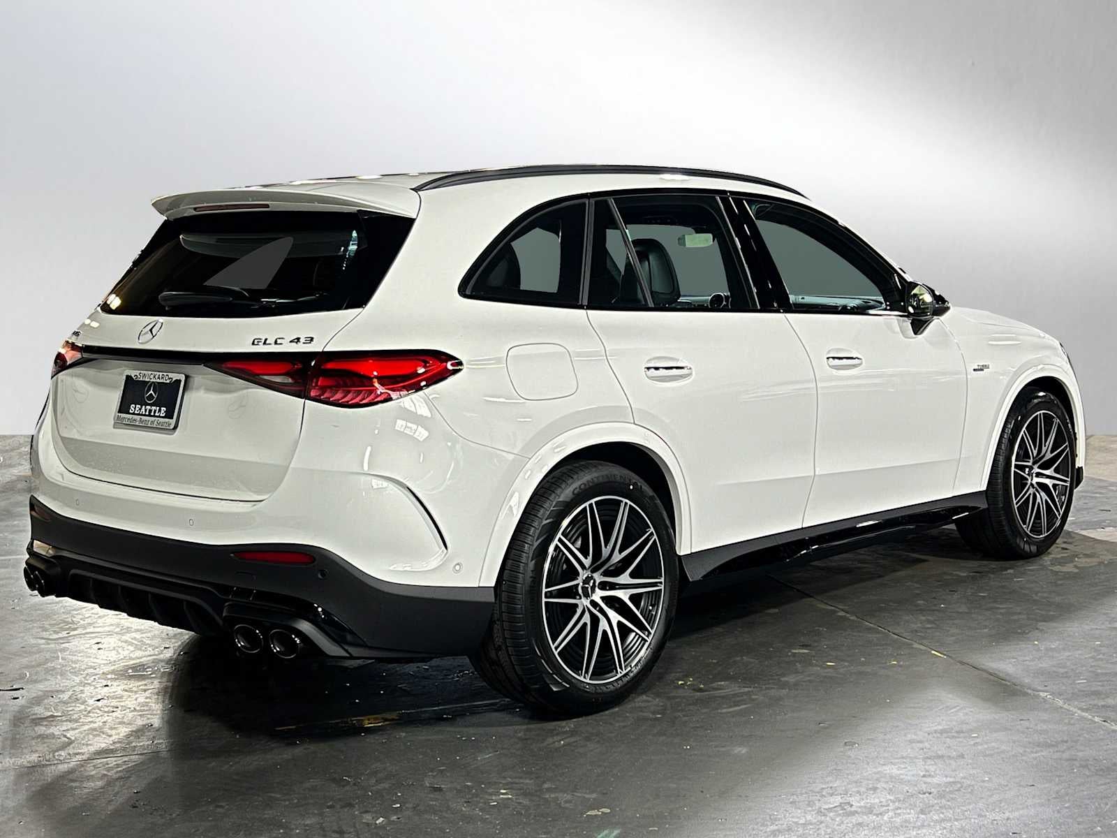 2026 Mercedes-Benz AMG® GLC 43 AMG® GLC 43