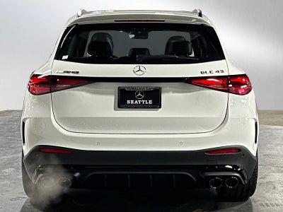 2026 Mercedes-Benz AMG® GLC 43 AMG® GLC 43