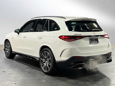 2026 Mercedes-Benz AMG® GLC 43 AMG® GLC 43