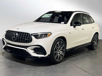 2026 Mercedes-Benz AMG® GLC 43 AMG® GLC 43