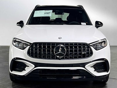 2026 Mercedes-Benz AMG® GLC 43 AMG® GLC 43