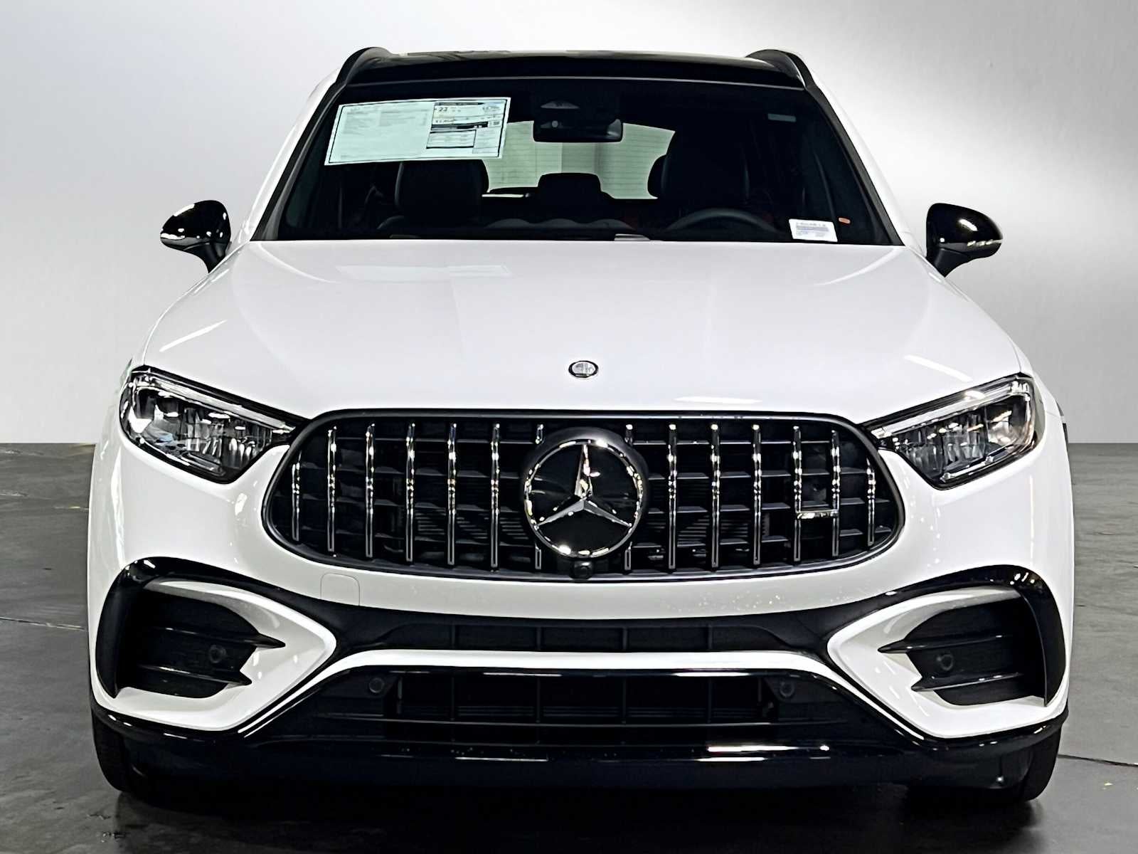 2026 Mercedes-Benz AMG® GLC 43 AMG® GLC 43