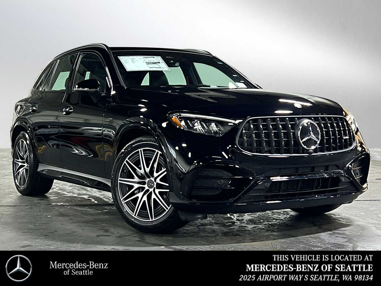 2026 Mercedes-Benz AMG® GLC 43 4MATIC® SUV